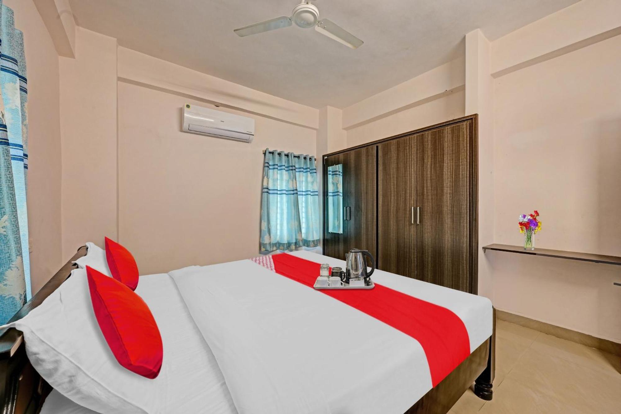 Hotel O Coastal Inn Luxury Service Apartments Kākināda 外观 照片